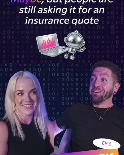 Manual Work is a Bug, episode 6: people are still asking it for an insurance quote